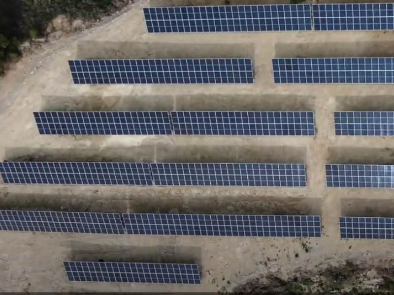 Προμήθεια Εξοπλισμού Σαλαμίνα 550kW PV Project (1)